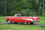 Chevrolet Bel Air Convertible 1957 года